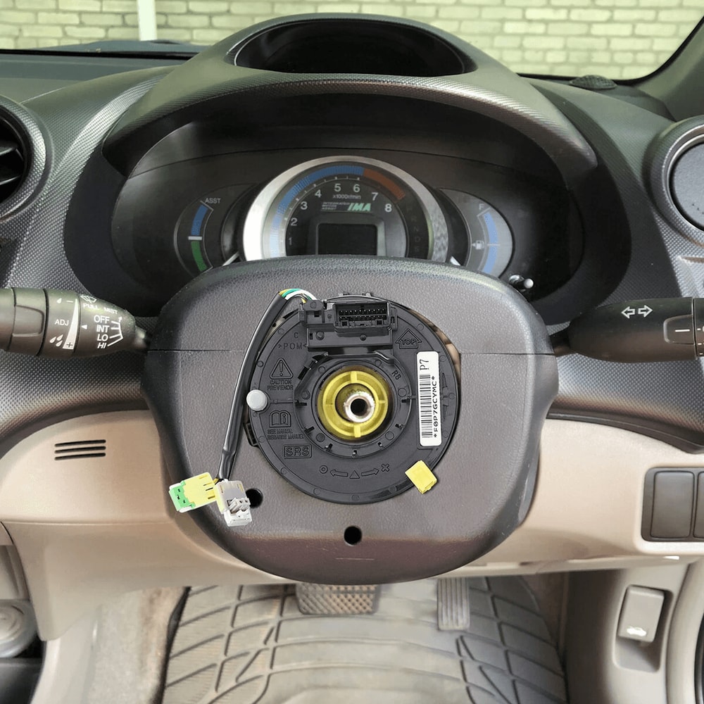 OEM Clock Spring Spiral Cable For Honda Civic 1