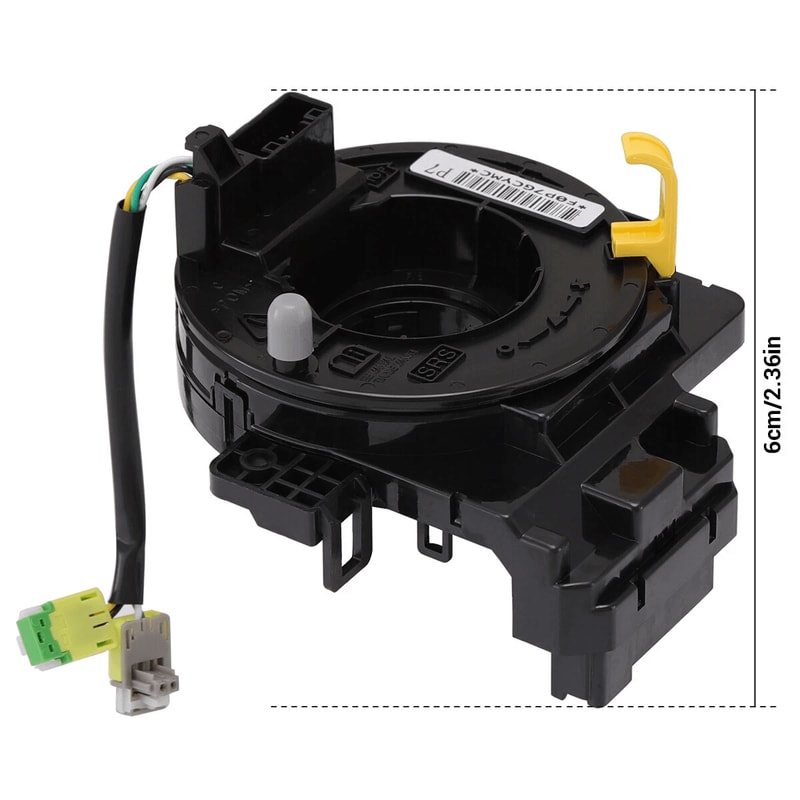 OEM Clock Spring Spiral Cable For Honda Civic 7