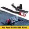 Quick Latch Release Kit Black Strap For Ford 3