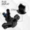 Vapor Canister Purge Solenoid Valve For Ford Escape Fusion Mariner Milan Reliable Vehicle Emission 10