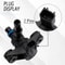 Vapor Canister Purge Solenoid Valve For Ford Escape Fusion Mariner Milan Reliable Vehicle Emission 10