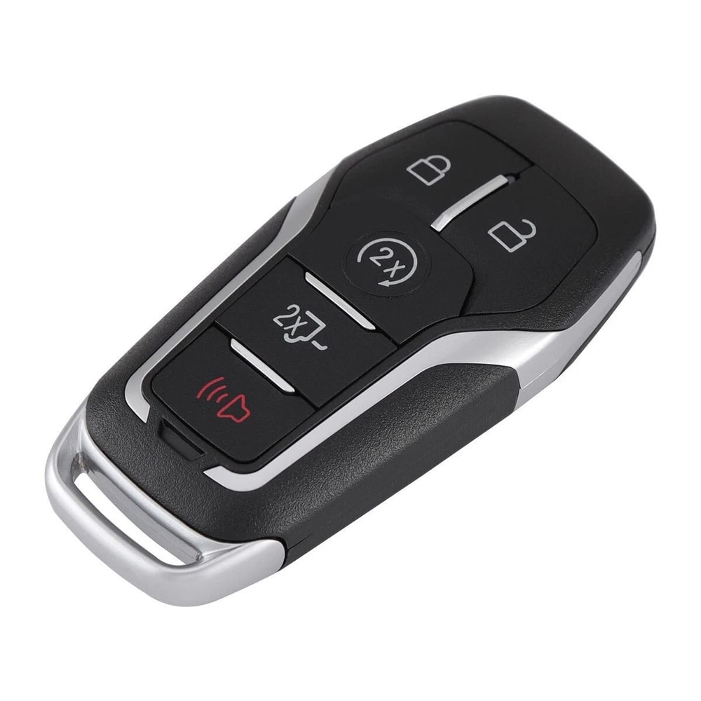 Remote Key Fob Shell Case For Ford Explorer Mustang Edge Fusion 20152017 4