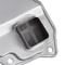 Premium CVT Auto Transmission Filter Kit For Nissan Altima Juke Rogue Direct Fit 2