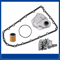 Premium CVT Auto Transmission Filter Kit For Nissan Altima Juke Rogue Direct Fit 0
