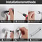 Stainless Steel Grab Bar For Bathroom Safety Shower Tub Handle Support 4