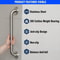 Stainless Steel Grab Bar For Bathroom Safety Shower Tub Handle Support 7