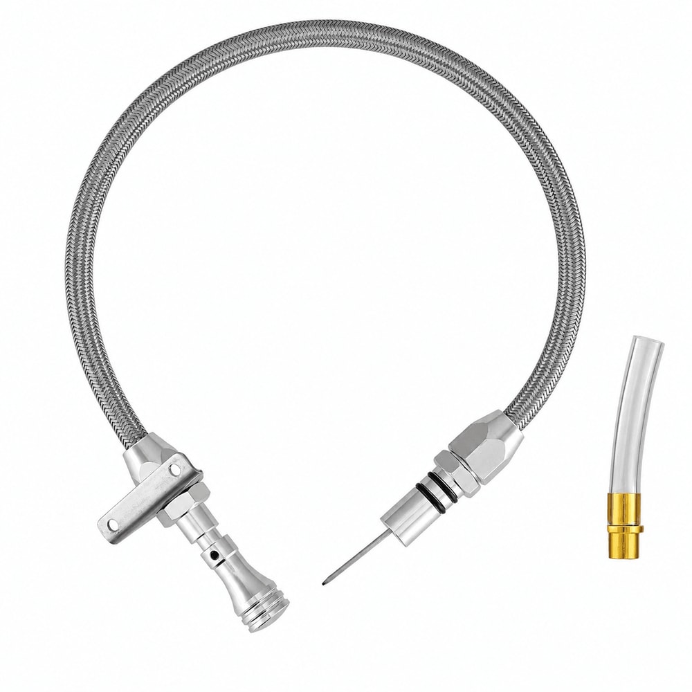 Flexible Stainless Steel Transmission Dipstick For Chevy GM 0