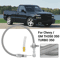 Flexible Stainless Steel Transmission Dipstick For Chevy GM 4