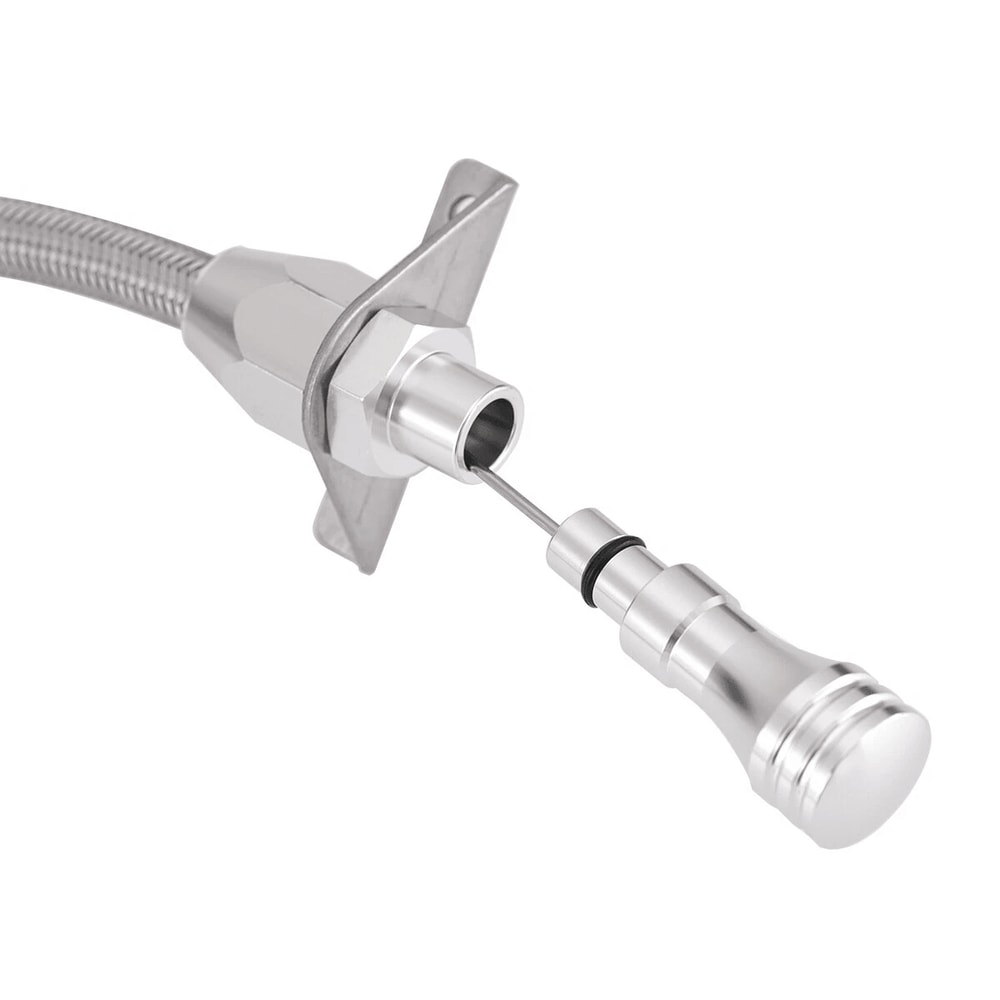 Flexible Stainless Steel Transmission Dipstick For Chevy GM 5