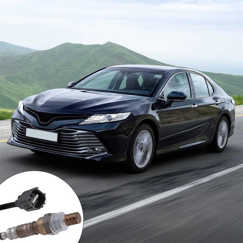 Premium Upstream Downstream Oxygen Sensor Replacement Set For Toyota Camry Lexus 5