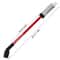 Performance Spark Plug Wires Set For Chevy GMC High Heat Ignition Cable 9