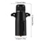 Durable Pin Trailer Wiring Adapter Universal RV Style Connector Plug 10