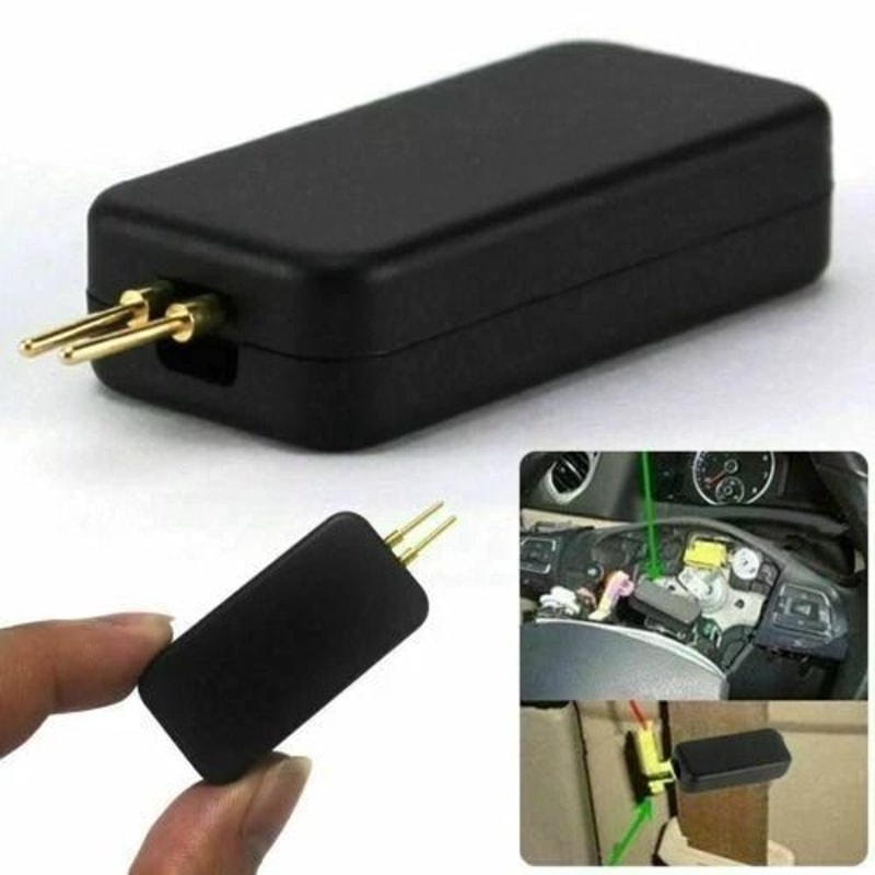 SRS Car Simulator Emulator Resistor Bypass Diagnostic Tool For Fault Finding 6