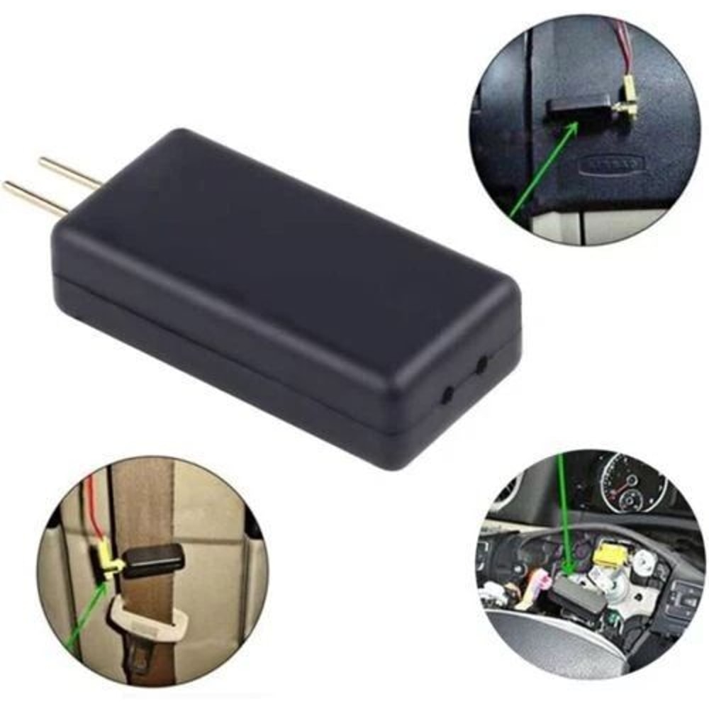 SRS Car Simulator Emulator Resistor Bypass Diagnostic Tool For Fault Finding 7