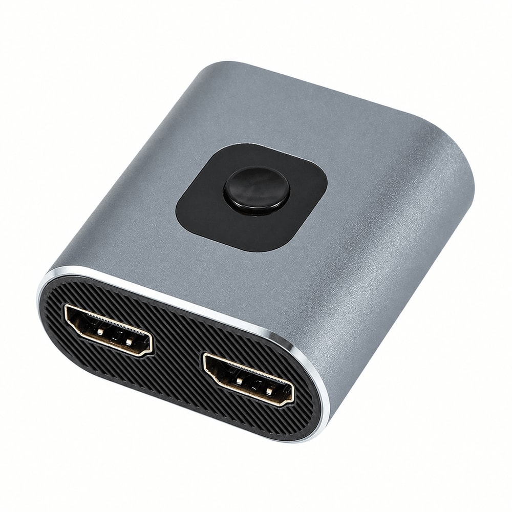 HDMI Switcher Splitter Hub 0