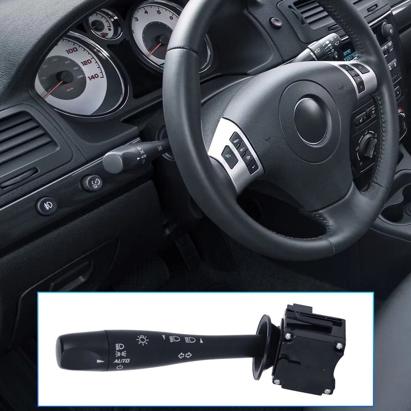 Turn Signal Light Dimmer Switch ForChevy Cobalt High Quality Replacement Assembly 5