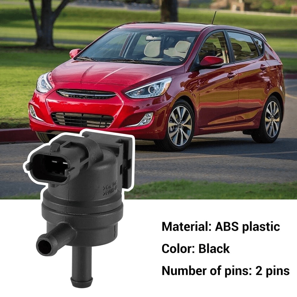 Purge Valve Solenoid For Hyundai Kia Fuel Emission Control Part 3