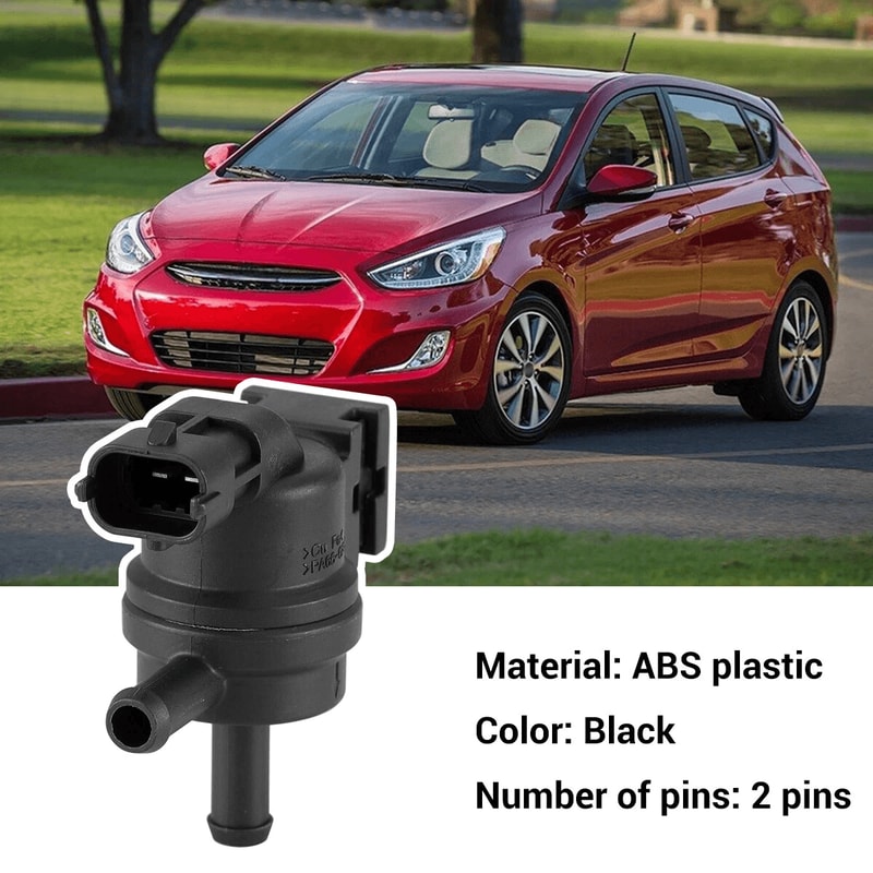 Purge Valve Solenoid For Hyundai Kia Fuel Emission Control Part 3