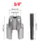 Pipe Threading Tool For PVC Water Pipe Repair 13