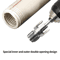 Pipe Threading Tool For PVC Water Pipe Repair 1