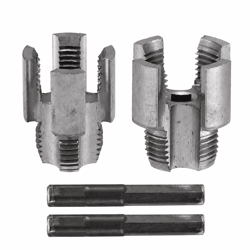 pipe threading tool for pvc water pipe repair
