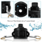 IBC Tote Adapter Camlock To Garden Hose Fitting For Gallon Tanks 5