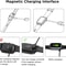 Magnetic Smart Watch Charger USB Replacement Cable 5