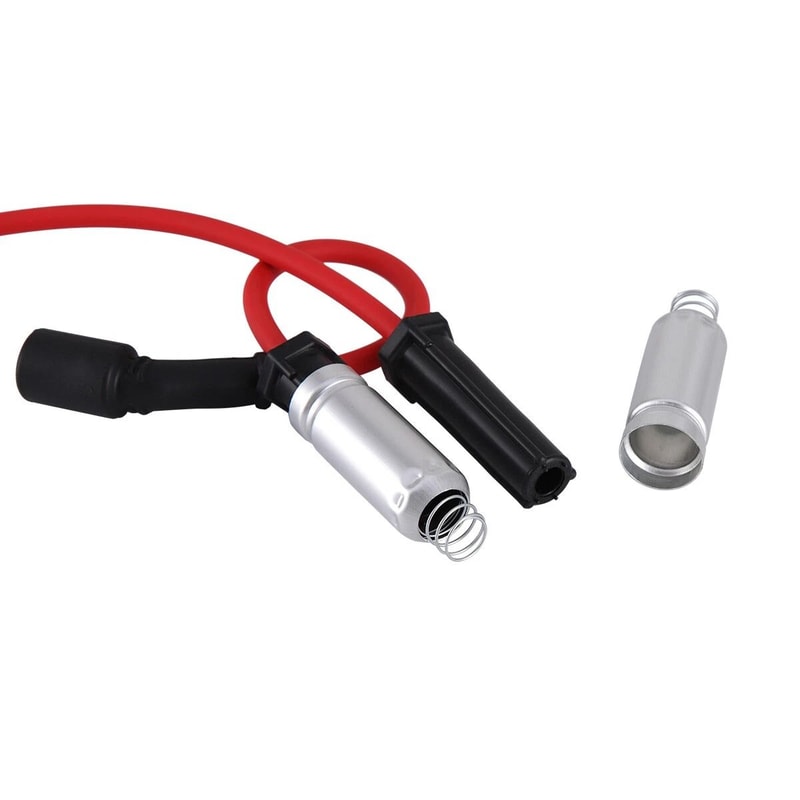 Spark Plug Wires Set For Chevy GMC 2