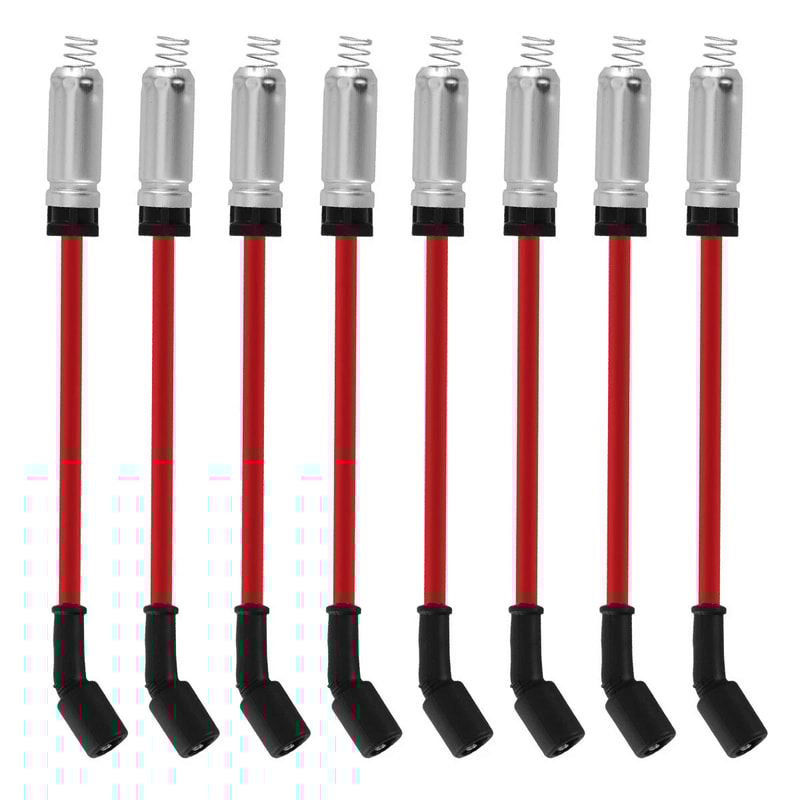 Spark Plug Wires Set For Chevy GMC 3