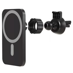 magnetic wireless charger car mount for iphone