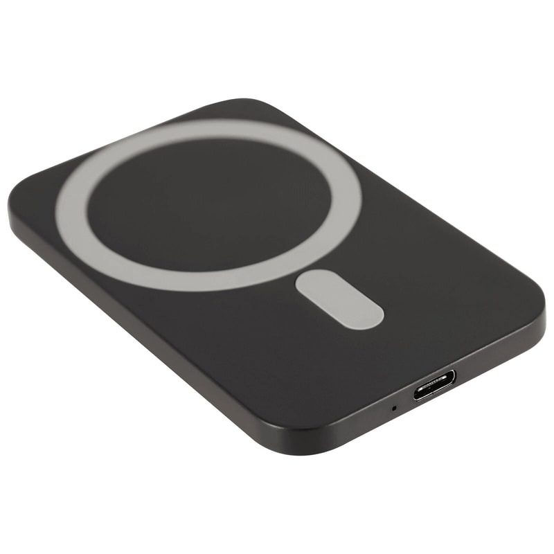 Magnetic Wireless Charger Car Mount For IPhone 2