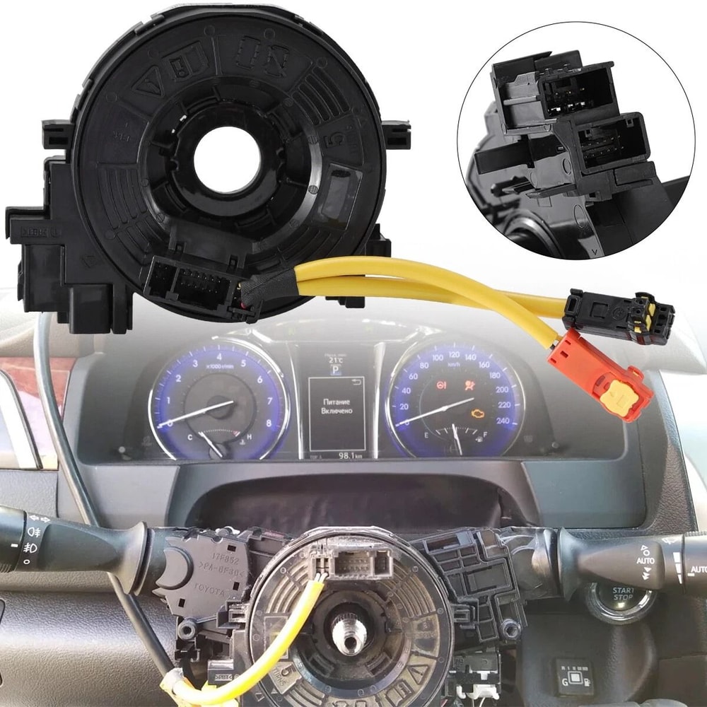 Clock Spring Spiral Cable For Toyota Camry 5