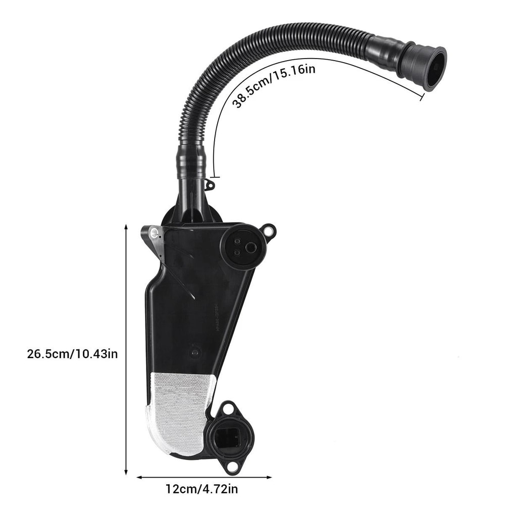 Oil Separator Filter For Ford Powerstroke Diesel 8