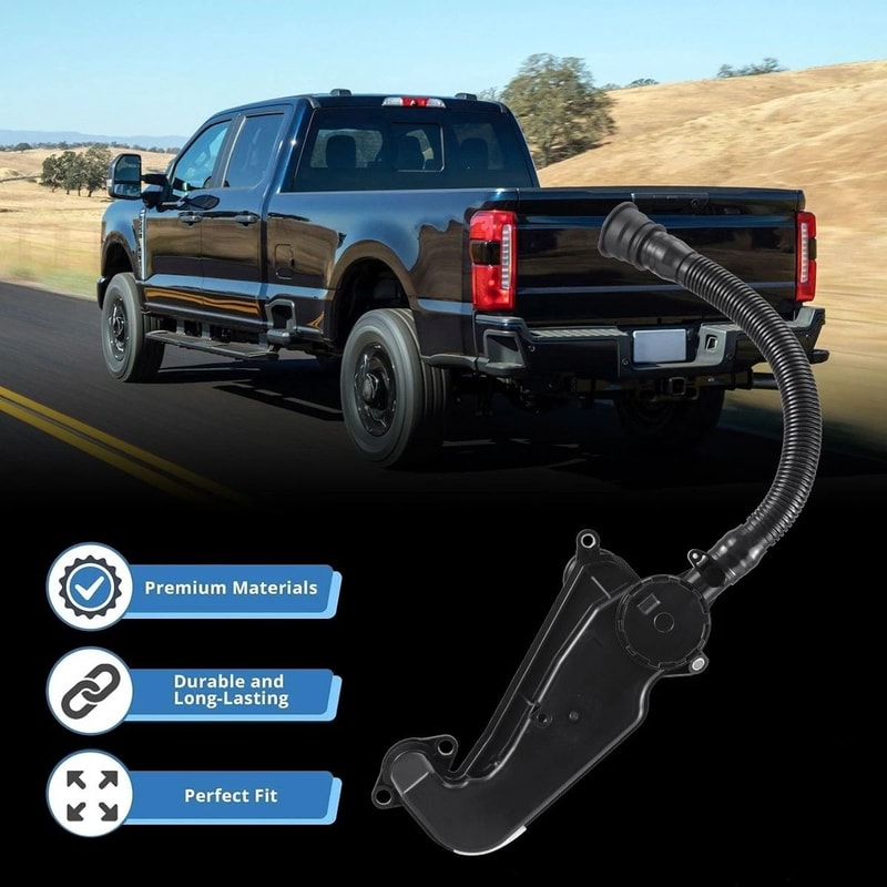 Oil Separator Filter For Ford Powerstroke Diesel 3