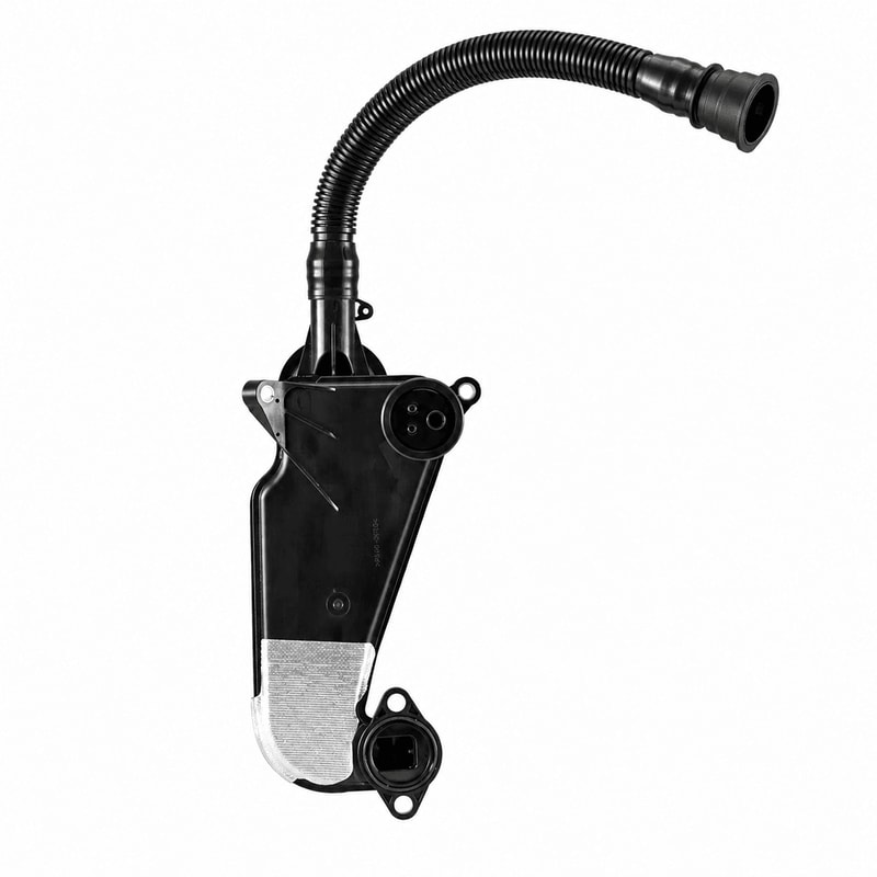 Oil Separator Filter For Ford Powerstroke Diesel 0