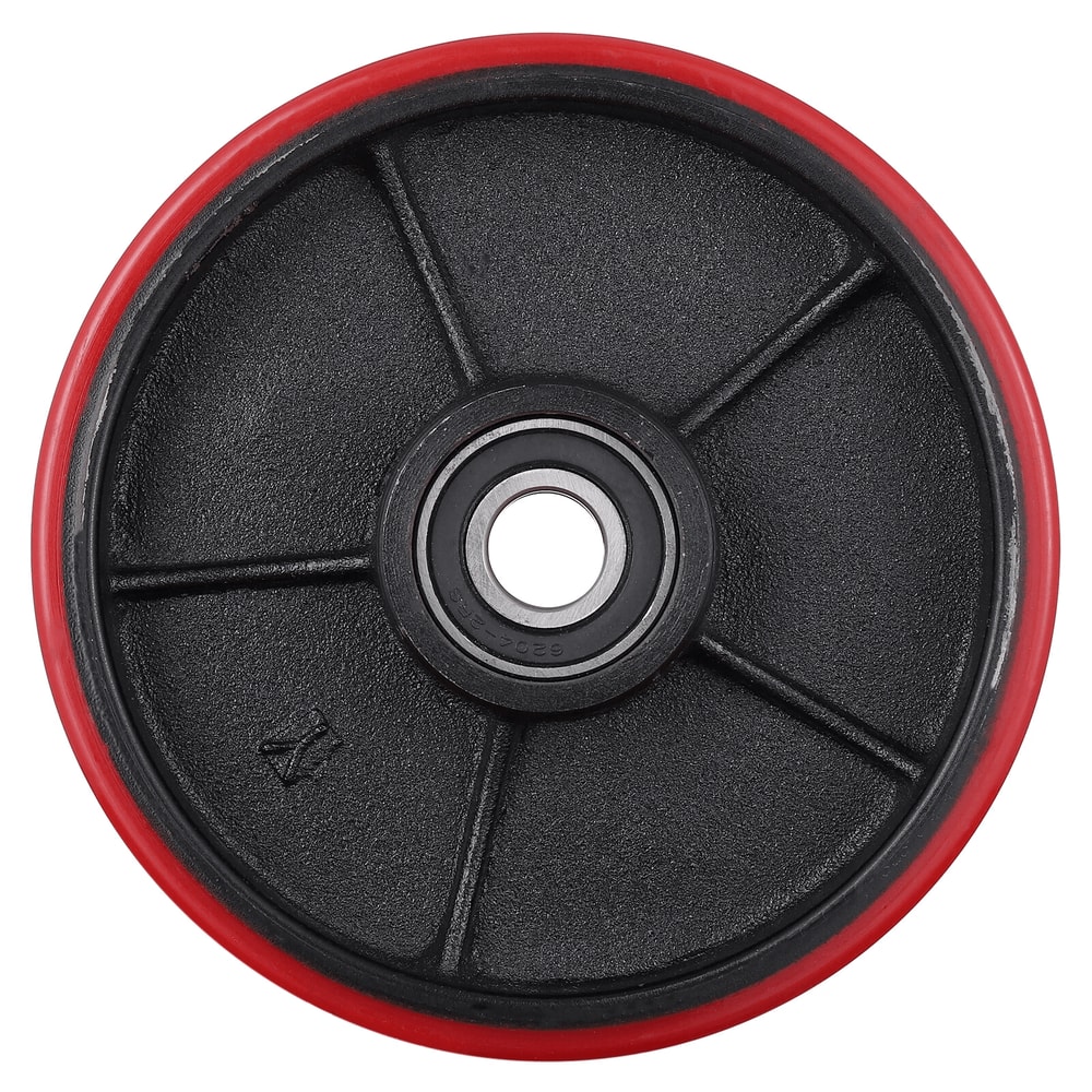 Pallet Jack Steering Wheels With Bearings 2