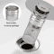 Pack Bathroom Sink Hair Catcher Pop Up Drain Stopper Filter 4
