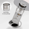 Pack Bathroom Sink Hair Catcher Pop Up Drain Stopper Filter 4