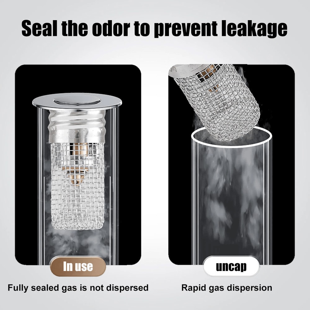 Pack Bathroom Sink Hair Catcher Pop Up Drain Stopper Filter 7