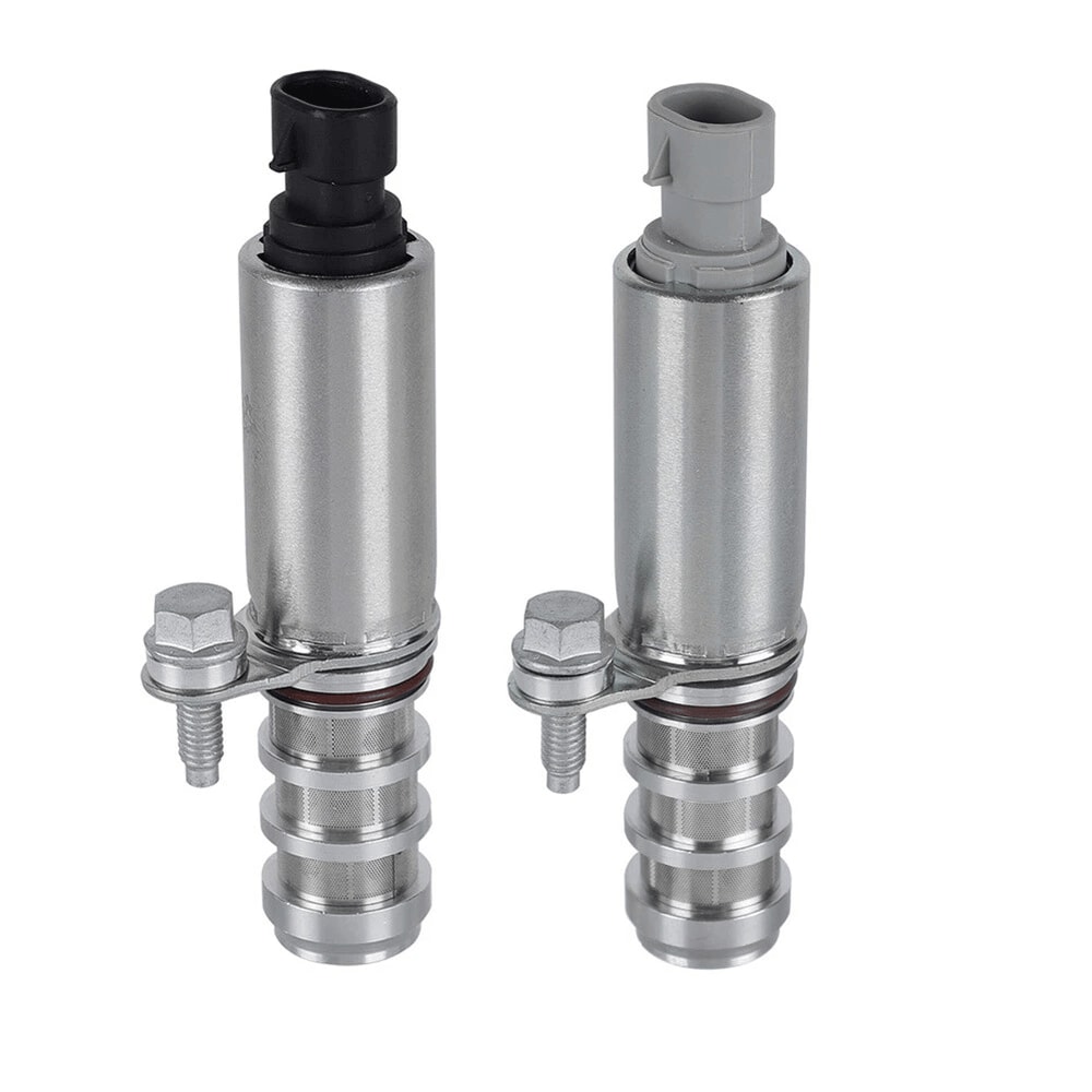 Solenoid Camshaft Actuator For Chevy Malibu GMC Buick Intake Exhaust 0