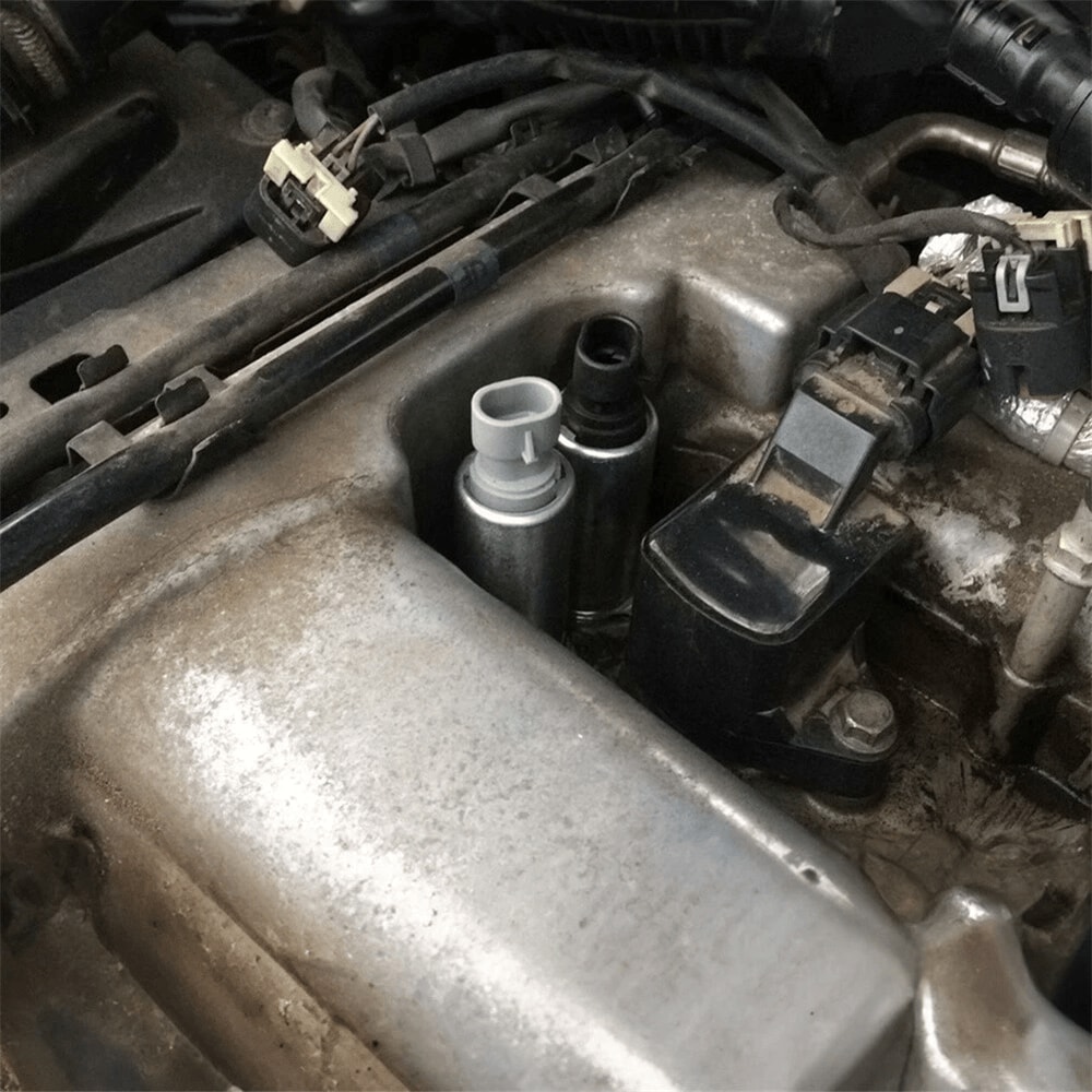 Solenoid Camshaft Actuator For Chevy Malibu GMC Buick Intake Exhaust 2