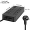 Outlet Wall Mountable Surge Protector Power Strip With USB Charging Ports 13