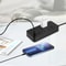 Outlet Wall Mountable Surge Protector Power Strip With USB Charging Ports 3