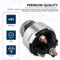 Universal Ignition Key Starter Switch With Keys For Car Tractor And Trailer 6