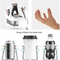 Car Cup Holder Expander Adjustable Cup Holder Extender For Large Bottles 4