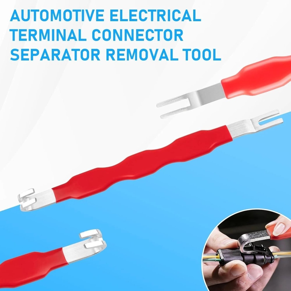 Electrical Disconnect Pliers Set For Automotive Connector Removal 3