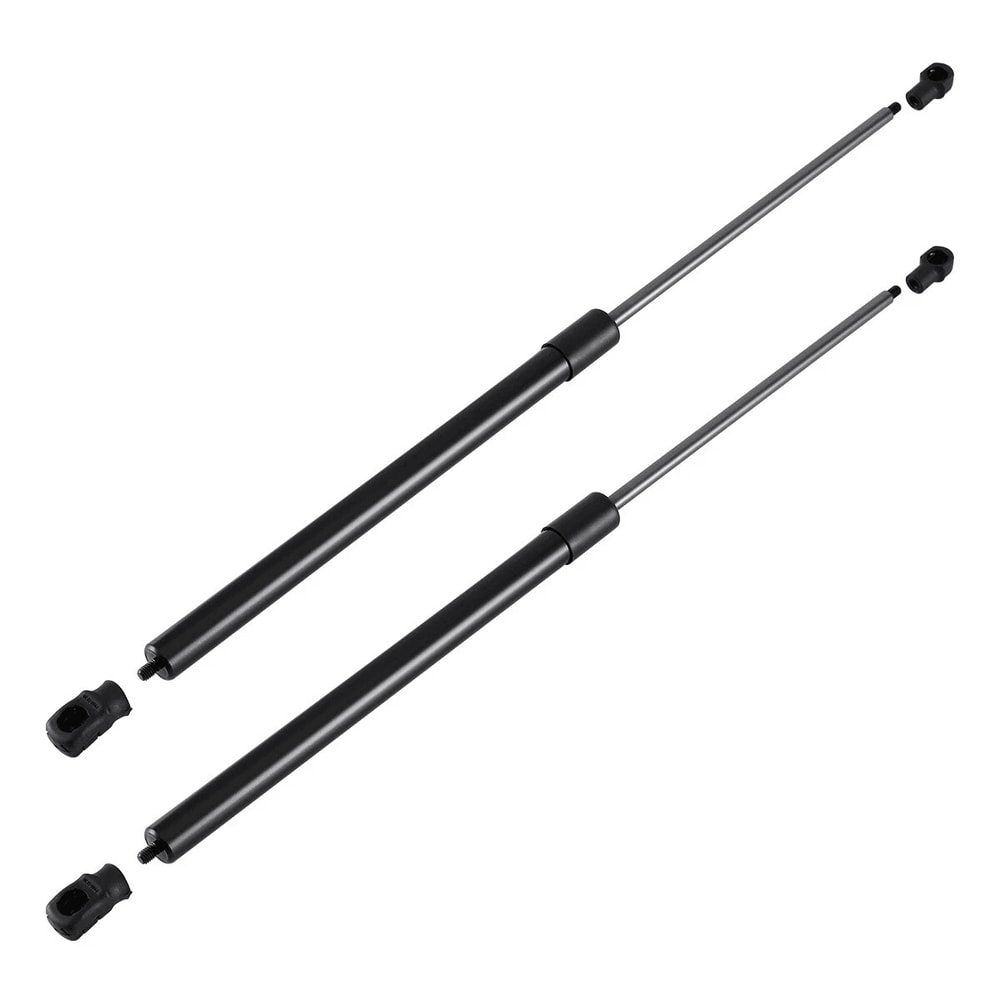 Hood Lift Supports Front Bonnet Gas Struts Pair 1