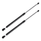 Hood Lift Supports Front Bonnet Gas Struts Pair 1