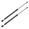 Hood Lift Supports Front Bonnet Gas Struts Pair 1