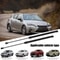 Hood Lift Supports Front Bonnet Gas Struts Pair 10